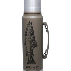 Sweese Elegant Shop 15 Promo 🔔 Stanley Heritage Classic Bottle | Brook Trout | 1.1 QT 🥰