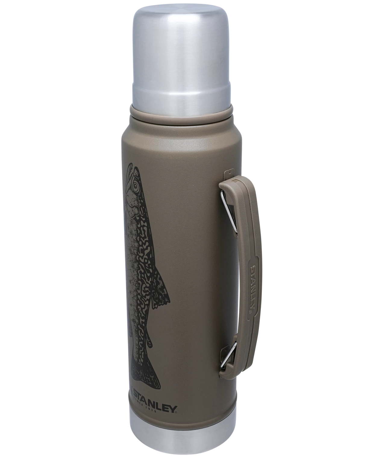 Promo π Stanley Heritage Classic Bottle | Brook Trout | 1.1 QT π₯° 2 Promo π Stanley Heritage Classic Bottle | Brook Trout | 1.1 QT π₯° - Image 2