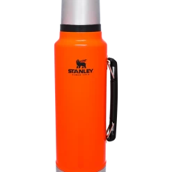 Best Pirce ๐ Stanley Classic Legendary Bottle | 1.5 QT ๐งจ 11 Best Pirce ๐ Stanley Classic Legendary Bottle | 1.5 QT ๐งจ -Sweese Elegant Shop B2B Web PNG Classic Vacuum Bottle 1 5QT Blaze Orange