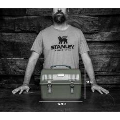 Top 10 🥰 Stanley Classic Lunch Box | 10 QT 🎁 -Sweese Elegant Shop B2B Web PNG Classic Lunch Box 10qt