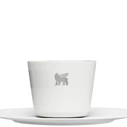 Wholesale ⭐ Stanley The DayBreak Demitasse Cup & Stillness Saucer | 2.2 OZ ❤️