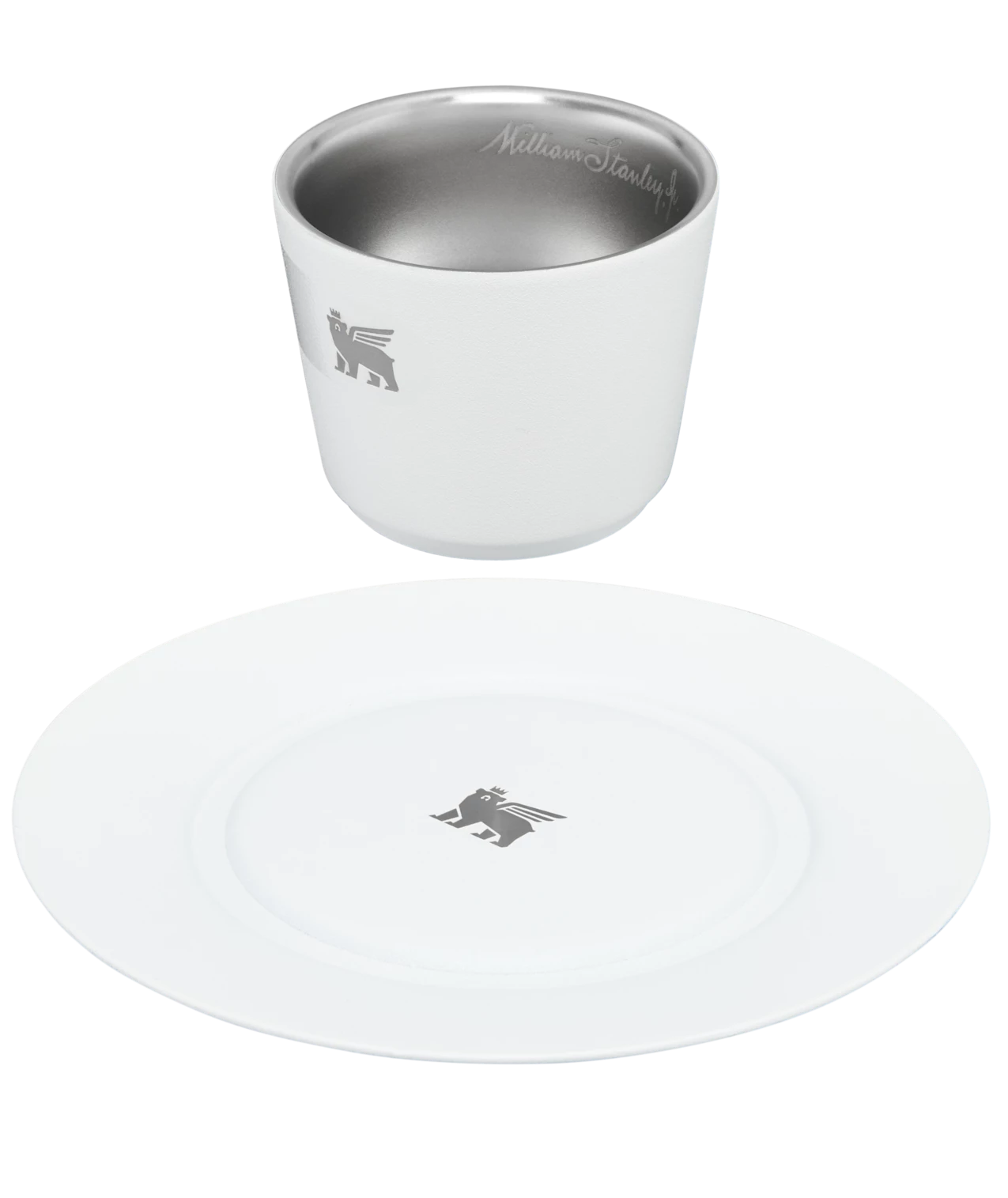 Wholesale ⭐ Stanley The DayBreak Demitasse Cup & Stillness Saucer | 2.2 OZ ❤️ 3 Wholesale ⭐ Stanley The DayBreak Demitasse Cup & Stillness Saucer | 2.2 OZ ❤️ - Image 3