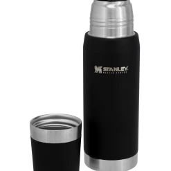 Top 10 π Stanley Master Unbreakable Thermal Bottle | 25 OZ π 13 Top 10 π Stanley Master Unbreakable Thermal Bottle | 25 OZ π -Sweese Elegant Shop B2B Web PNG Master Unbreakable Thermal Bottle 25oz Foundry Black