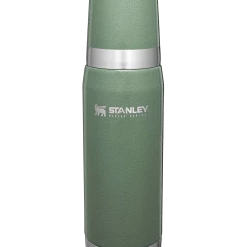 Top 10 π Stanley Master Unbreakable Thermal Bottle | 25 OZ π 15 Top 10 π Stanley Master Unbreakable Thermal Bottle | 25 OZ π -Sweese Elegant Shop B2B Web PNG Master Unbreakable Thermal Bottle 25oz H.Green Front
