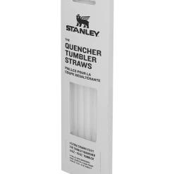 New 🤩 Stanley Adventure Quencher Travel Tumbler Straws | 14 OZ to 20 OZ | 4-Pack 😉 5 New 🤩 Stanley Adventure Quencher Travel Tumbler Straws | 14 OZ to 20 OZ | 4-Pack 😉 -Sweese Elegant Shop B2B Web PNG QuencherStrawsPackaging 14 20oz Side