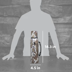 New 😉 Stanley Heritage Classic Bottle | Bottomland | 1.1 QT 🔥 13 New 😉 Stanley Heritage Classic Bottle | Bottomland | 1.1 QT 🔥 -Sweese Elegant Shop B2B Web PNG STAN 1 1QT HERITAGE VAC BTL Bottomland PT04