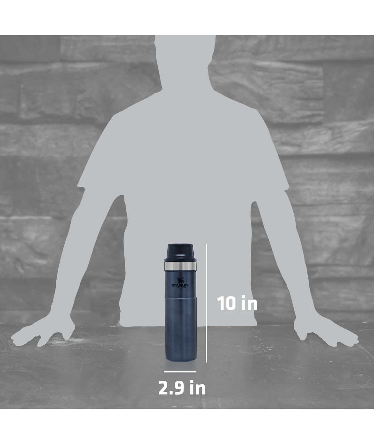 Best Pirce π Stanley Classic Trigger-Action Travel Mug Twin Pack | 20 OZ π 4 Best Pirce π Stanley Classic Trigger-Action Travel Mug Twin Pack | 20 OZ π - Image 4