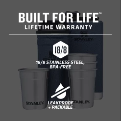 Budget π― Stanley Adventure Pre-Party Shot Glass + Flask Set π 8 Budget π― Stanley Adventure Pre-Party Shot Glass + Flask Set π -Sweese Elegant Shop B2B Web PNG STAN ADV GIFT BOX SHOT GL ST FLASK HammertoneLake PT01