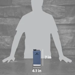 Budget π― Stanley Adventure Pre-Party Shot Glass + Flask Set π 7 Budget π― Stanley Adventure Pre-Party Shot Glass + Flask Set π -Sweese Elegant Shop B2B Web PNG STAN ADV GIFT BOX SHOT GL ST FLASK HammertoneLake PT04