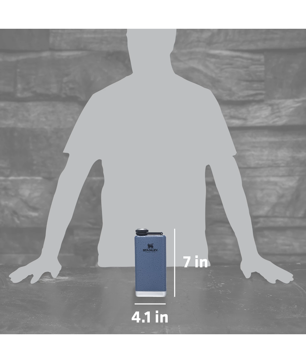 Budget π― Stanley Adventure Pre-Party Shot Glass + Flask Set π 3 Budget π― Stanley Adventure Pre-Party Shot Glass + Flask Set π - Image 3