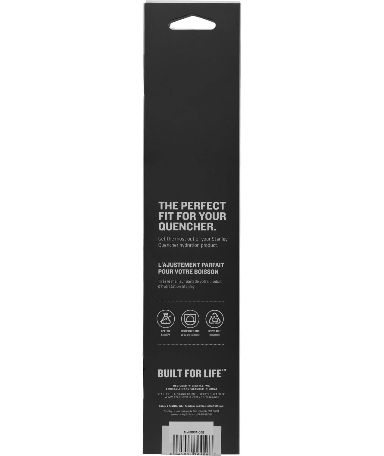 Outlet ✨ Stanley Adventure Quencher Travel Tumbler Straws | 30 OZ | 4-Pack 🔔 2 Outlet ✨ Stanley Adventure Quencher Travel Tumbler Straws | 30 OZ | 4-Pack 🔔 - Image 2