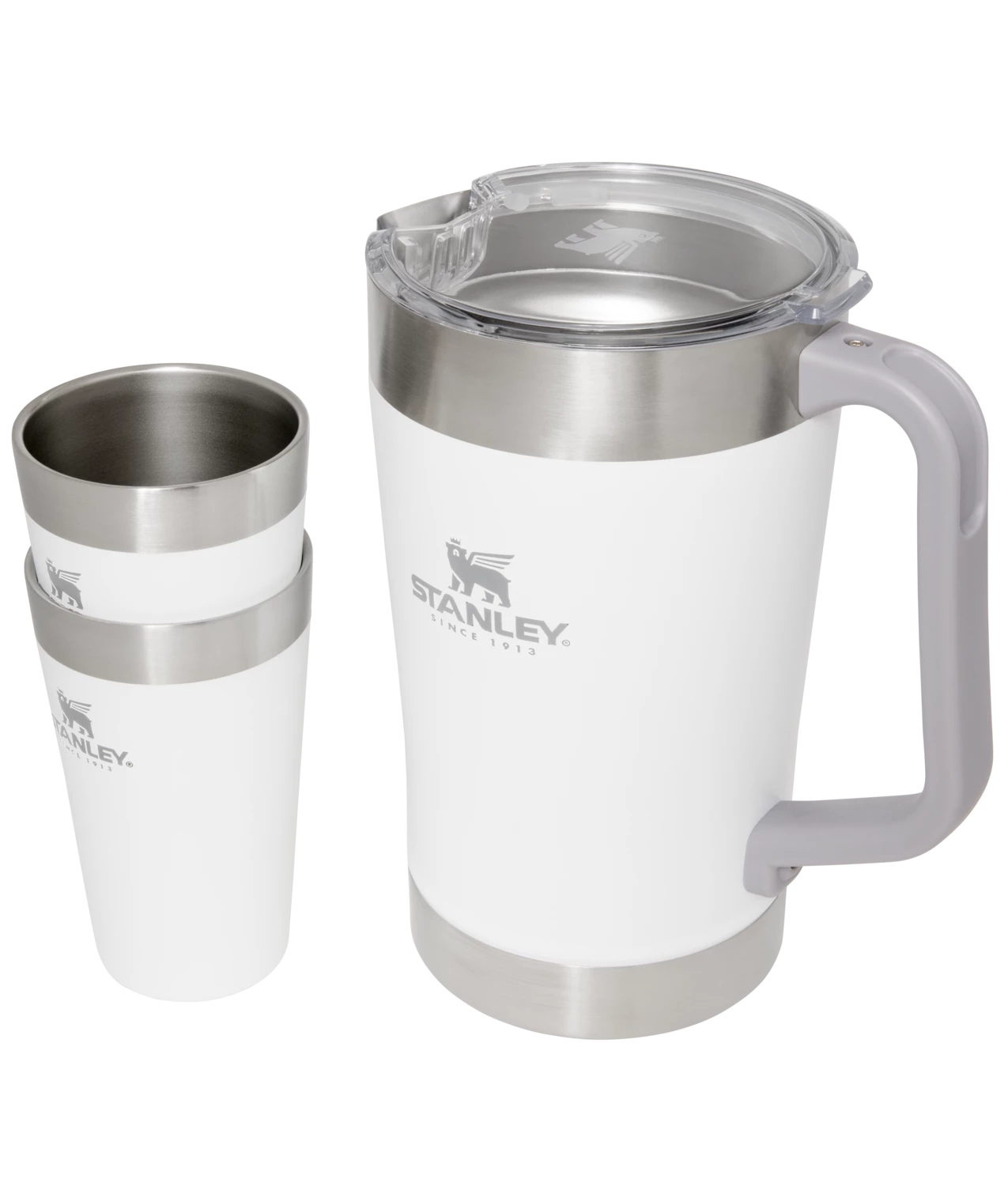 Best Pirce ✔️ Stanley Classic Stay Chill Beer Pitcher Set 😀 2 Best Pirce ✔️ Stanley Classic Stay Chill Beer Pitcher Set 😀 - Image 2