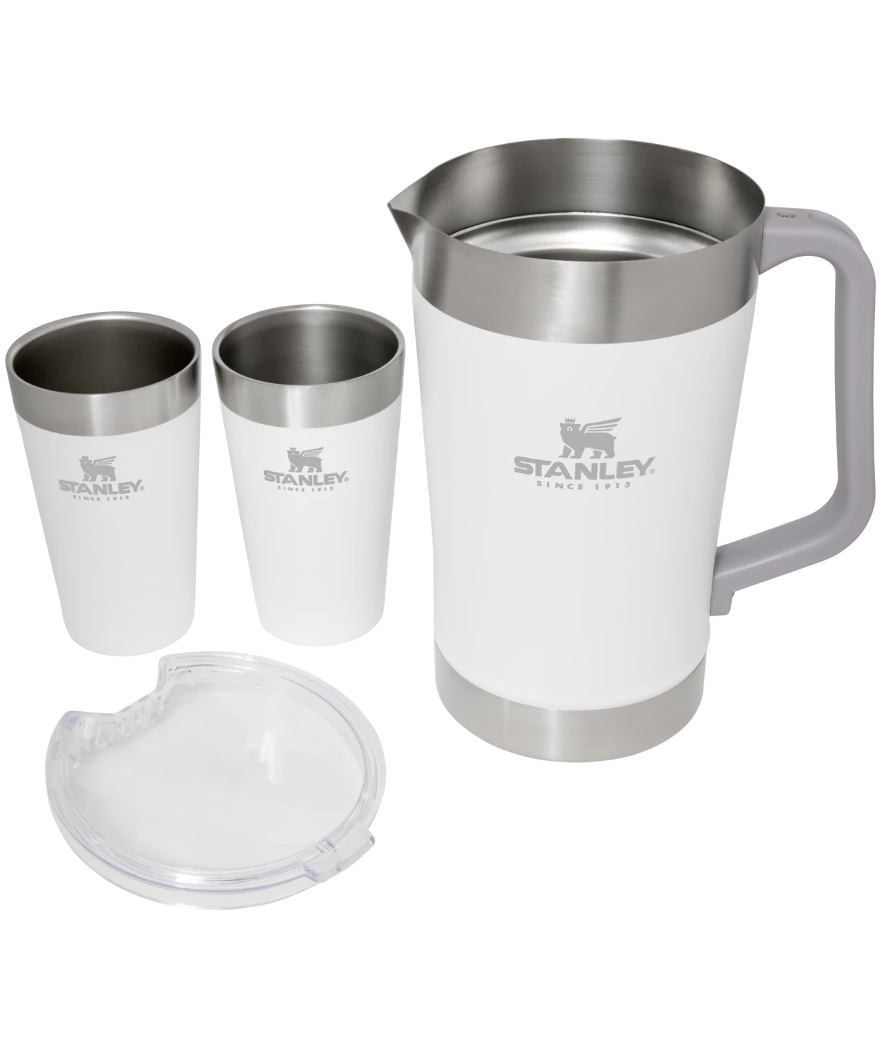Best Pirce ✔️ Stanley Classic Stay Chill Beer Pitcher Set 😀 4 Best Pirce ✔️ Stanley Classic Stay Chill Beer Pitcher Set 😀 - Image 4