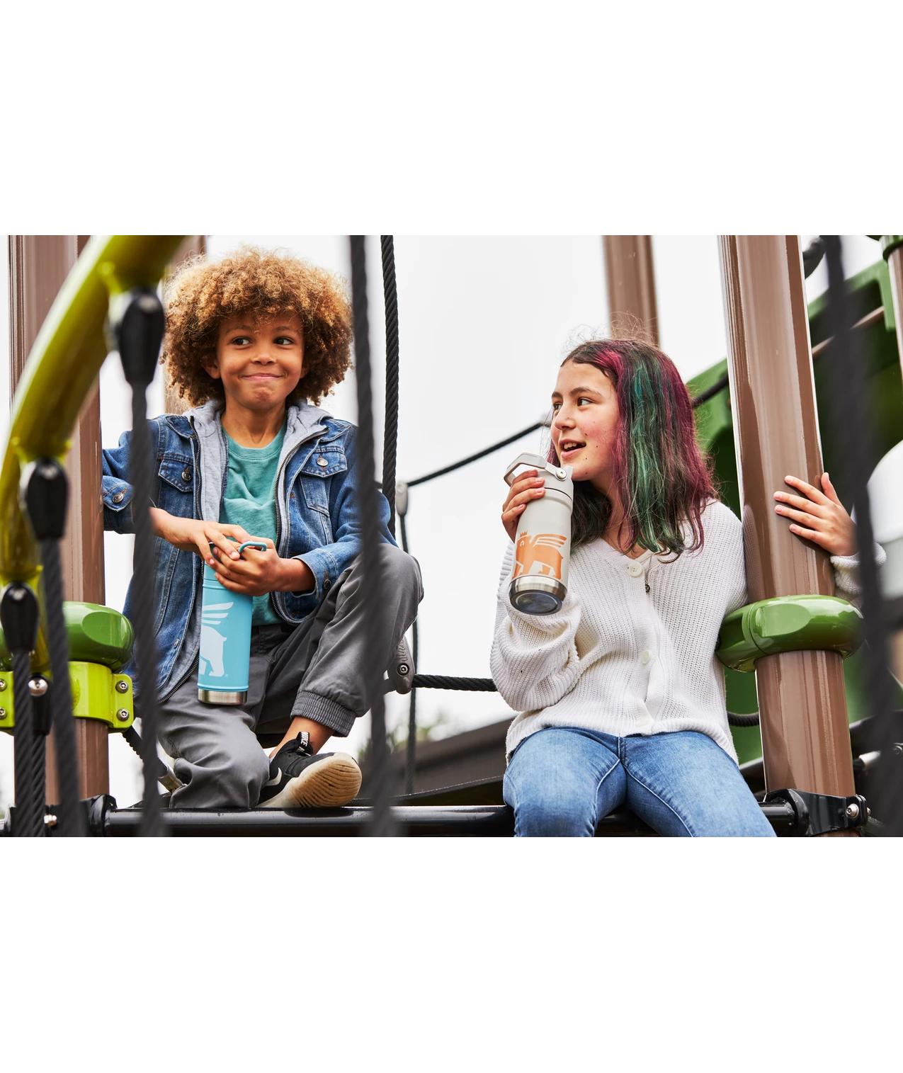 Flash Sale 🧨 Stanley The Wild Imagination IceFlow™ Flip Straw Water Bottle | 17 OZ 🥰 8 Flash Sale 🧨 Stanley The Wild Imagination IceFlow™ Flip Straw Water Bottle | 17 OZ 🥰 - Image 8