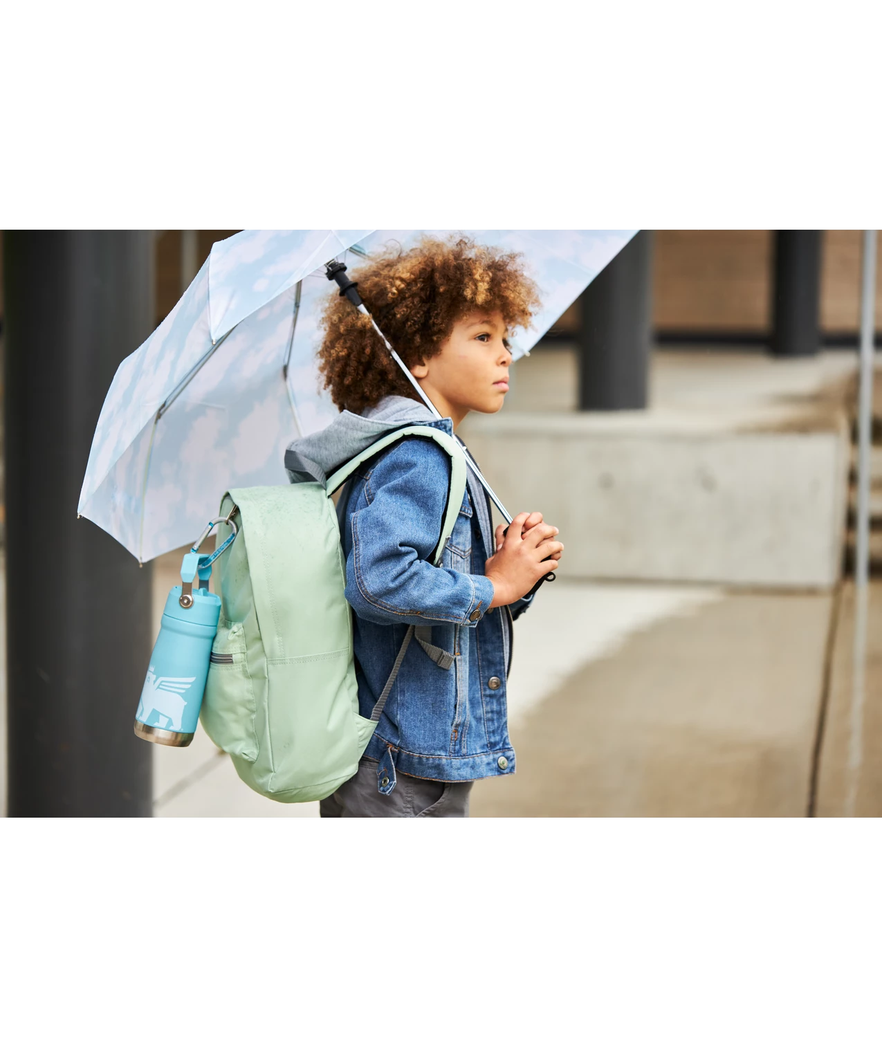 Flash Sale 🧨 Stanley The Wild Imagination IceFlow™ Flip Straw Water Bottle | 17 OZ 🥰 4 Flash Sale 🧨 Stanley The Wild Imagination IceFlow™ Flip Straw Water Bottle | 17 OZ 🥰 - Image 4