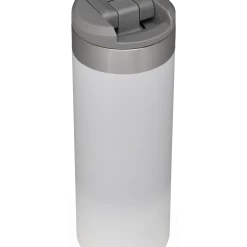 Outlet ⭐ Stanley The AeroLight™ Transit Bottle | 16 OZ ⌛ 12 Outlet ⭐ Stanley The AeroLight™ Transit Bottle | 16 OZ ⌛ -Sweese Elegant Shop B2B Web PNG The AeroLight Transit Bottle 16oz Cloud Hero Back