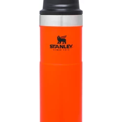 Best deal ❤️ Stanley Classic Trigger-Action Travel Mug | 16 OZ ✨ 11 Best deal ❤️ Stanley Classic Trigger-Action Travel Mug | 16 OZ ✨ -Sweese Elegant Shop B2B Web PNG The Classic Trigger Action Mug 16oz Blaze Orannge