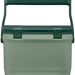 Coupon ๐ฅ Stanley Adventure Easy Carry Outdoor Cooler | 16 QT ๐งจ 11 Coupon ๐ฅ Stanley Adventure Easy Carry Outdoor Cooler | 16 QT ๐งจ -Sweese Elegant Shop B2B Web PNG The Easy Carry Outdoor Cooler 16QT Stanley Green Front