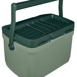 Coupon ๐ฅ Stanley Adventure Easy Carry Outdoor Cooler | 16 QT ๐งจ 12 Coupon ๐ฅ Stanley Adventure Easy Carry Outdoor Cooler | 16 QT ๐งจ -Sweese Elegant Shop B2B Web PNG The Easy Carry Outdoor Cooler 16QT Stanley Green Hero Back