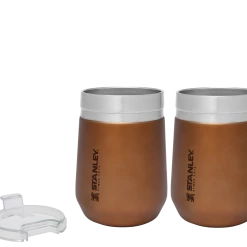 Coupon β Stanley GO Everyday Wine Tumbler Twin Pack | 10 OZ π€© 11 Coupon β Stanley GO Everyday Wine Tumbler Twin Pack | 10 OZ π€© -Sweese Elegant Shop B2B Web PNG The GO Everyday Tumbler 10oz Maple Double Exploded