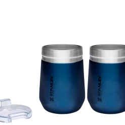 Coupon β Stanley GO Everyday Wine Tumbler Twin Pack | 10 OZ π€© 13 Coupon β Stanley GO Everyday Wine Tumbler Twin Pack | 10 OZ π€© -Sweese Elegant Shop B2B Web PNG The GO Everyday Tumbler 10oz Nightfall Double Exploded