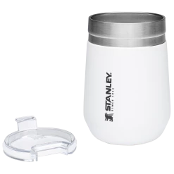 Discount ⌛ Stanley GO Everyday Wine Tumbler | 10 OZ 🌟 13 Discount ⌛ Stanley GO Everyday Wine Tumbler | 10 OZ 🌟 -Sweese Elegant Shop B2B Web PNG The GO Everyday Tumbler 10oz Polar 3d7fb376 8ef7 49eb b077 92069b43ca86