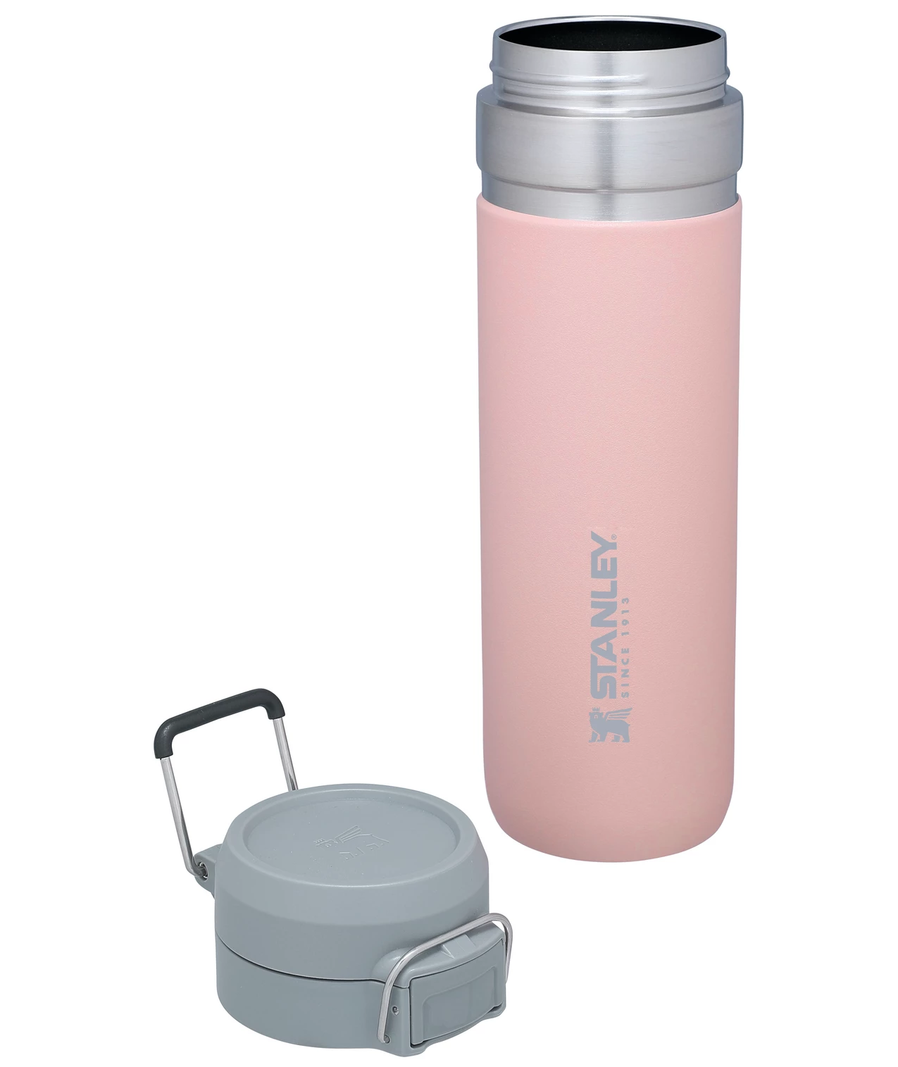 Hot Sale 🛒 Stanley 1913 The Quick Flip Go Bottle | 24 OZ 🔔 7 Hot Sale 🛒 Stanley 1913 The Quick Flip Go Bottle | 24 OZ 🔔 - Image 7