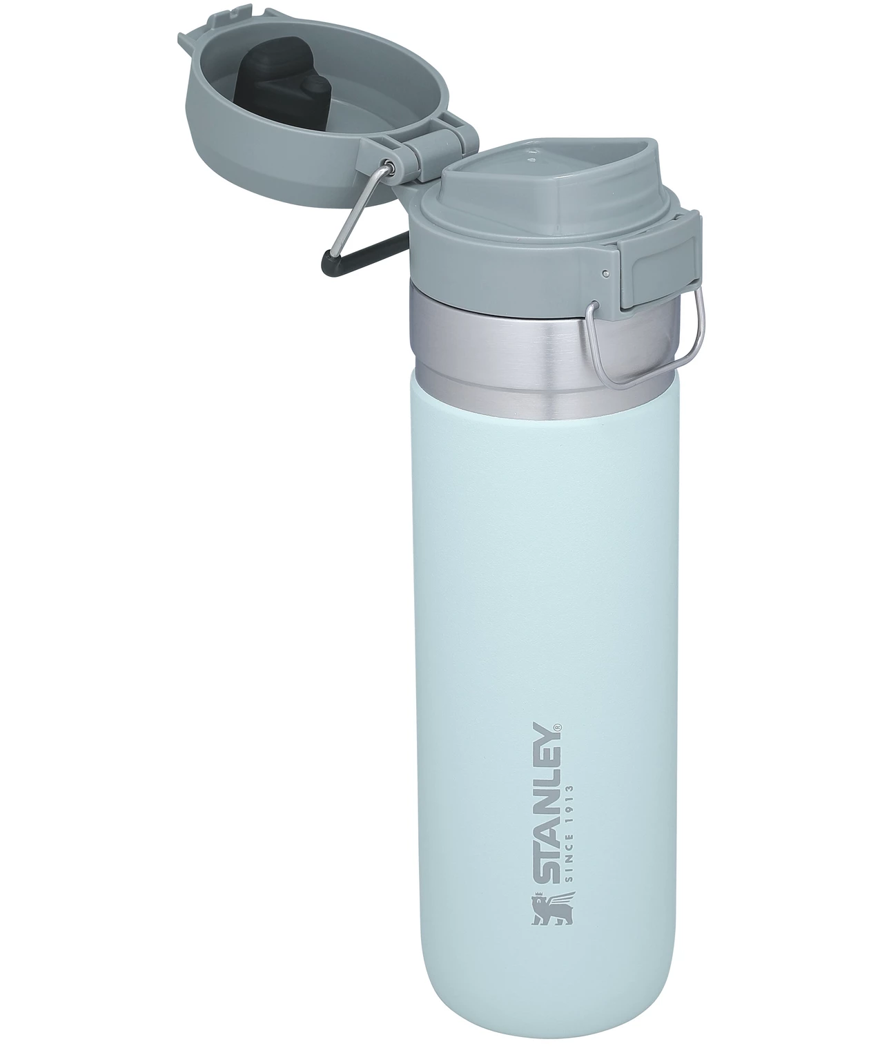 Hot Sale 🛒 Stanley 1913 The Quick Flip Go Bottle | 24 OZ 🔔 3 Hot Sale 🛒 Stanley 1913 The Quick Flip Go Bottle | 24 OZ 🔔 - Image 3