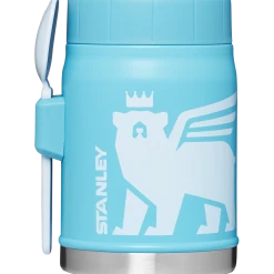 Sweese Elegant Shop 23 Outlet 🤩 Stanley The Wild Imagination Food Jar + Spork | 14 OZ 💯