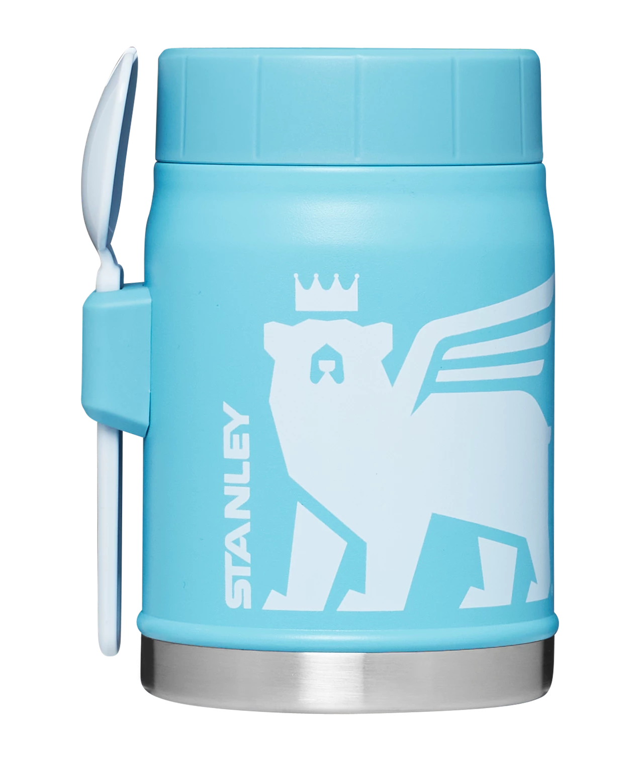 Outlet π€© Stanley The Wild Imagination Food Jar + Spork | 14 OZ π― 1 Outlet π€© Stanley The Wild Imagination Food Jar + Spork | 14 OZ π―