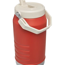 Top 10 🎉 Stanley The IceFlow Flip Straw Jug | 64 OZ 😉 15 Top 10 🎉 Stanley The IceFlow Flip Straw Jug | 64 OZ 😉 -Sweese Elegant Shop B2B Web PNG The IceFlow Flip Straw Jug 64OZ Carnelian Hero Back