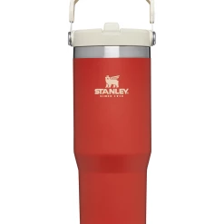 Buy 🛒 Stanley The IceFlow Flip Straw Tumbler | 30 OZ ✔️ 15 Buy 🛒 Stanley The IceFlow Flip Straw Tumbler | 30 OZ ✔️ -Sweese Elegant Shop B2B Web PNG The IceFlow Flip Straw Tumbler 30OZ Carnelian Front