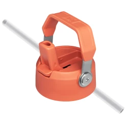 Flash Sale 🧨 Stanley The Wild Imagination IceFlow™ Flip Straw Water Bottle | 17 OZ 🥰 10 Flash Sale 🧨 Stanley The Wild Imagination IceFlow™ Flip Straw Water Bottle | 17 OZ 🥰 -Sweese Elegant Shop B2B Web PNG The IceFlow Flip Straw Water Bottle 17oz Grapefruit Lid Straw Detail