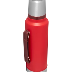 Hot Sale 🤩 Stanley The Vintage Loom Legendary Classic Bottle | 1.5 QT 🧨 15 Hot Sale 🤩 Stanley The Vintage Loom Legendary Classic Bottle | 1.5 QT 🧨 -Sweese Elegant Shop B2B Web PNG The Legendary Classic Bottle 1 5QT Lava Hero Back