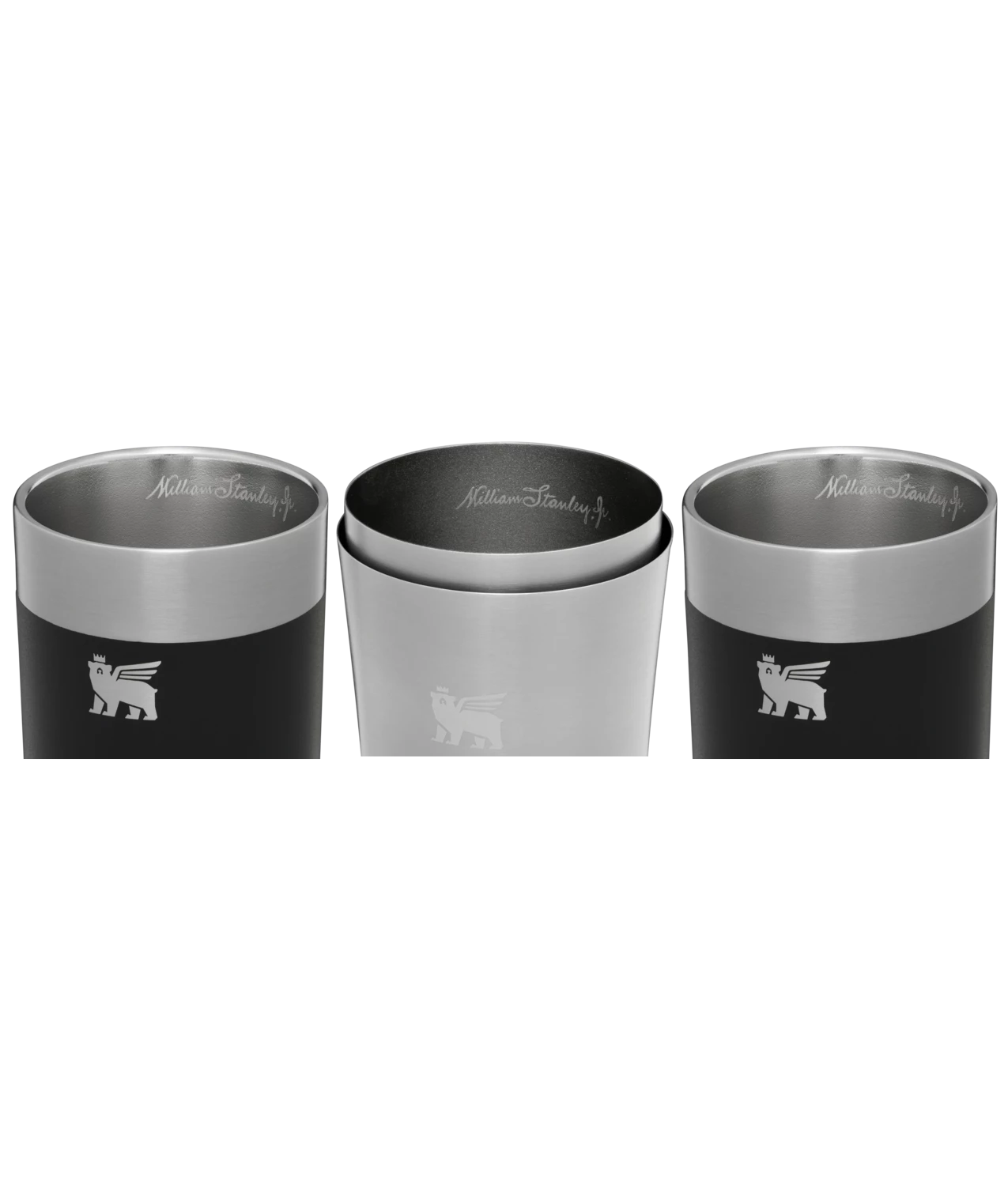 Cheapest ❤️ Stanley Lifted Spirits Prismatic™ Highball Glass + Craft Cocktail Shaker Set | 12 OZ 🧨 3 Cheapest ❤️ Stanley Lifted Spirits Prismatic™ Highball Glass + Craft Cocktail Shaker Set | 12 OZ 🧨 - Image 3