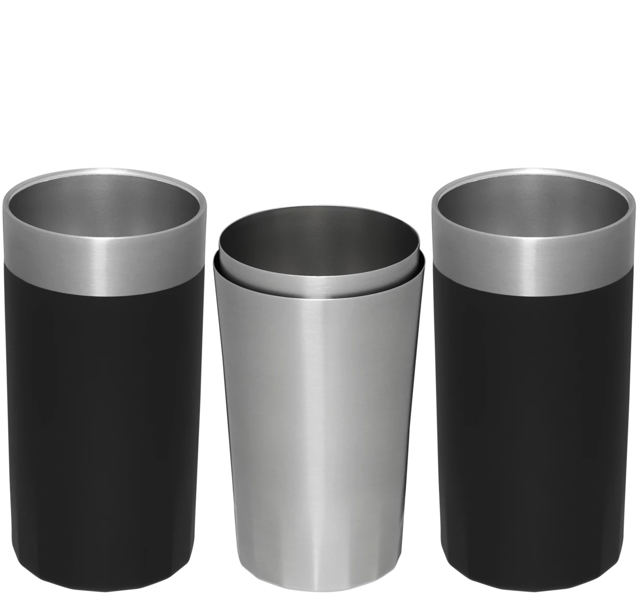 Cheapest ❤️ Stanley Lifted Spirits Prismatic™ Highball Glass + Craft Cocktail Shaker Set | 12 OZ 🧨 2 Cheapest ❤️ Stanley Lifted Spirits Prismatic™ Highball Glass + Craft Cocktail Shaker Set | 12 OZ 🧨 - Image 2