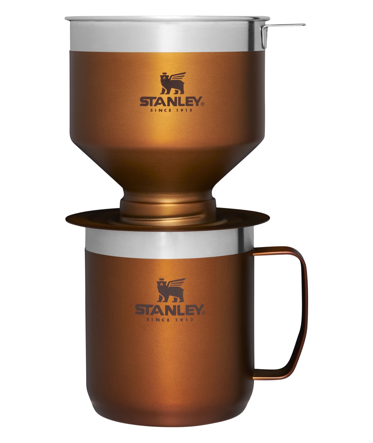 Top 10 ๐ Stanley Classic Perfect-Brew Pour Over Set ๐ 1 Top 10 ๐ Stanley Classic Perfect-Brew Pour Over Set ๐