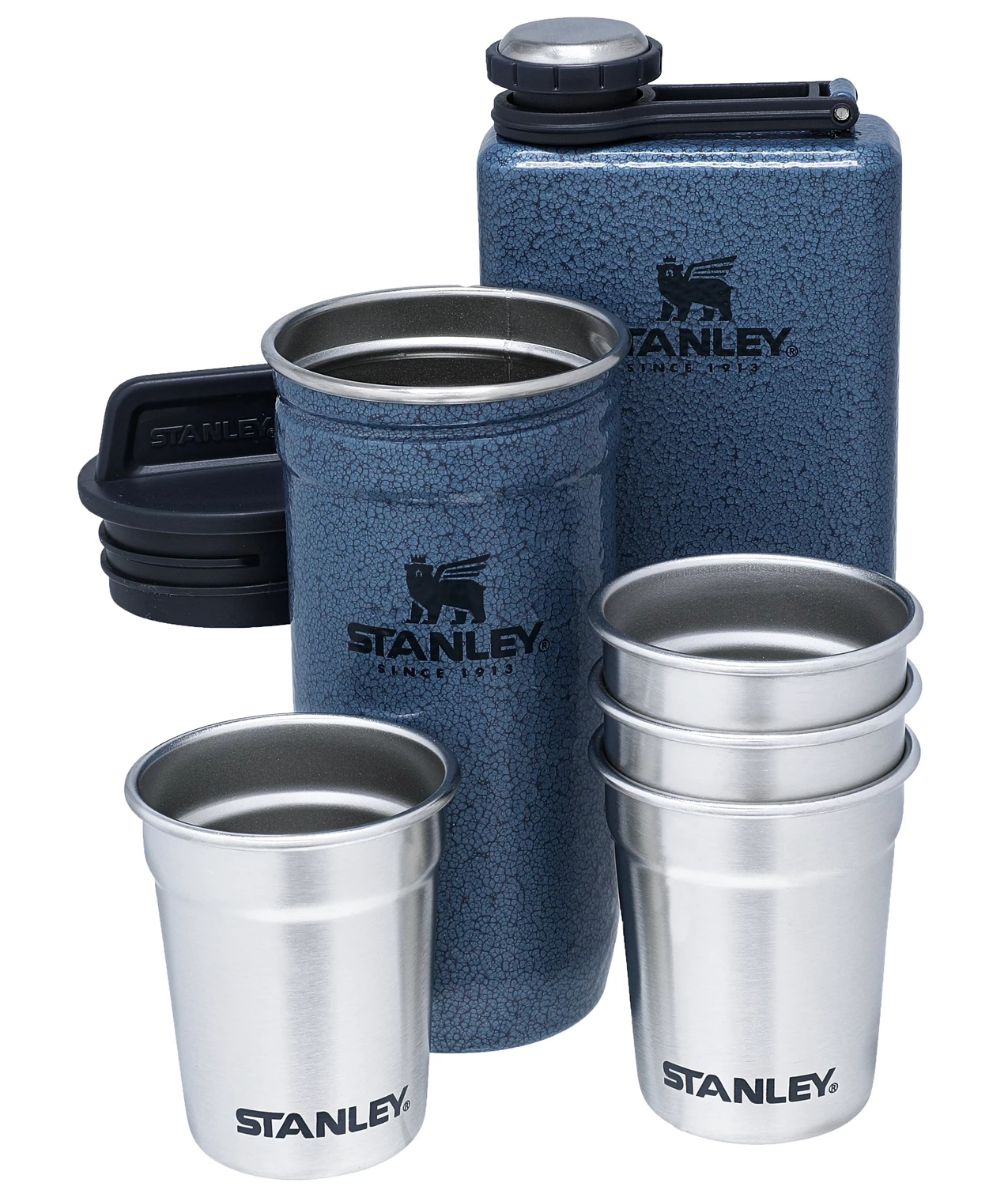 Budget π― Stanley Adventure Pre-Party Shot Glass + Flask Set π 1 Budget π― Stanley Adventure Pre-Party Shot Glass + Flask Set π