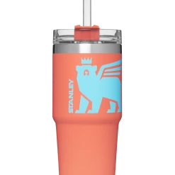 Deals 😉 Stanley The Wild Imagination Quencher Travel Tumbler | 14 OZ ⭐