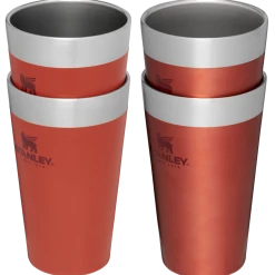 Brand new π Stanley Adventure Stacking Beer Pint Set | 16 OZ π