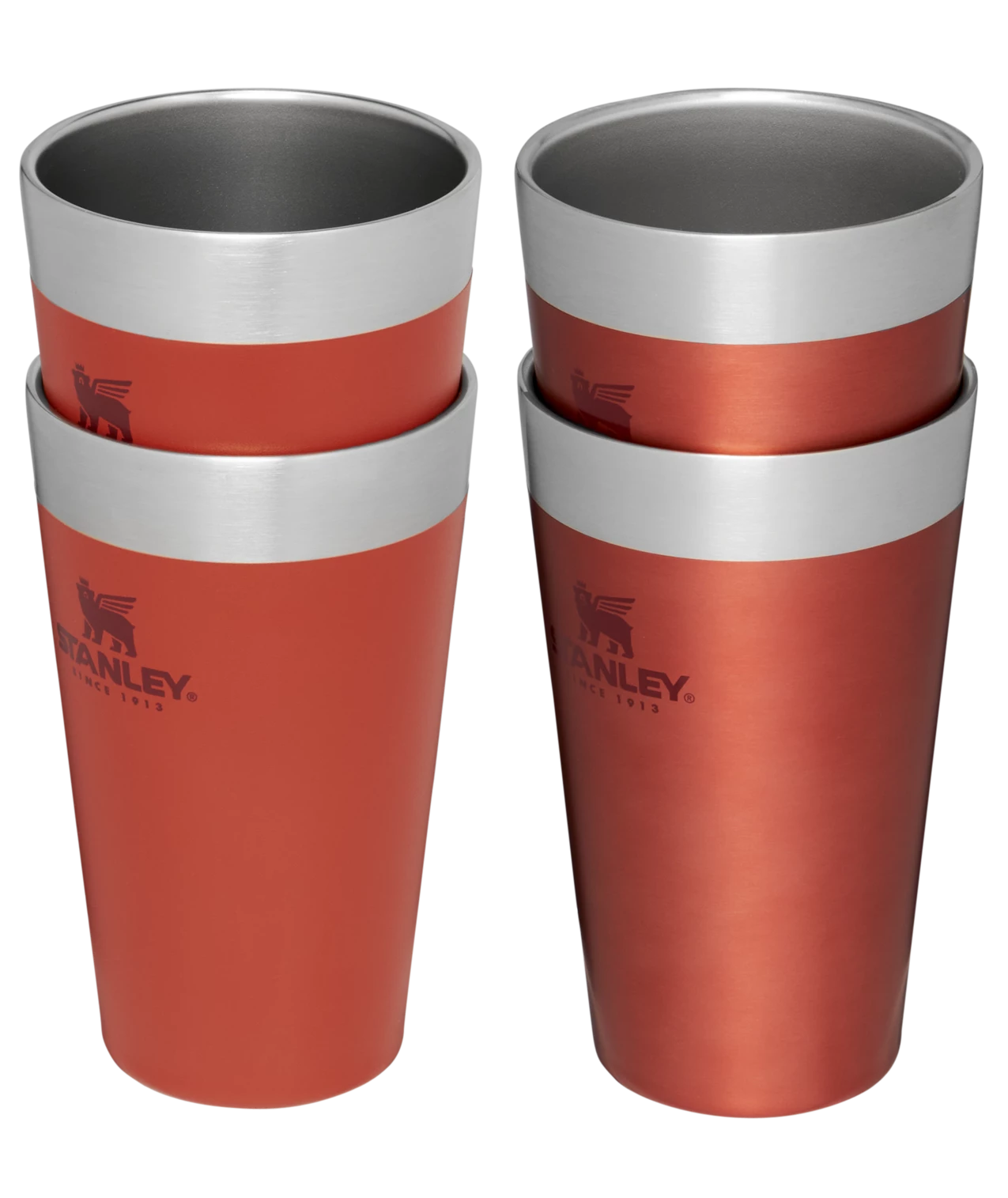 Brand new π Stanley Adventure Stacking Beer Pint Set | 16 OZ π 1 Brand new π Stanley Adventure Stacking Beer Pint Set | 16 OZ π