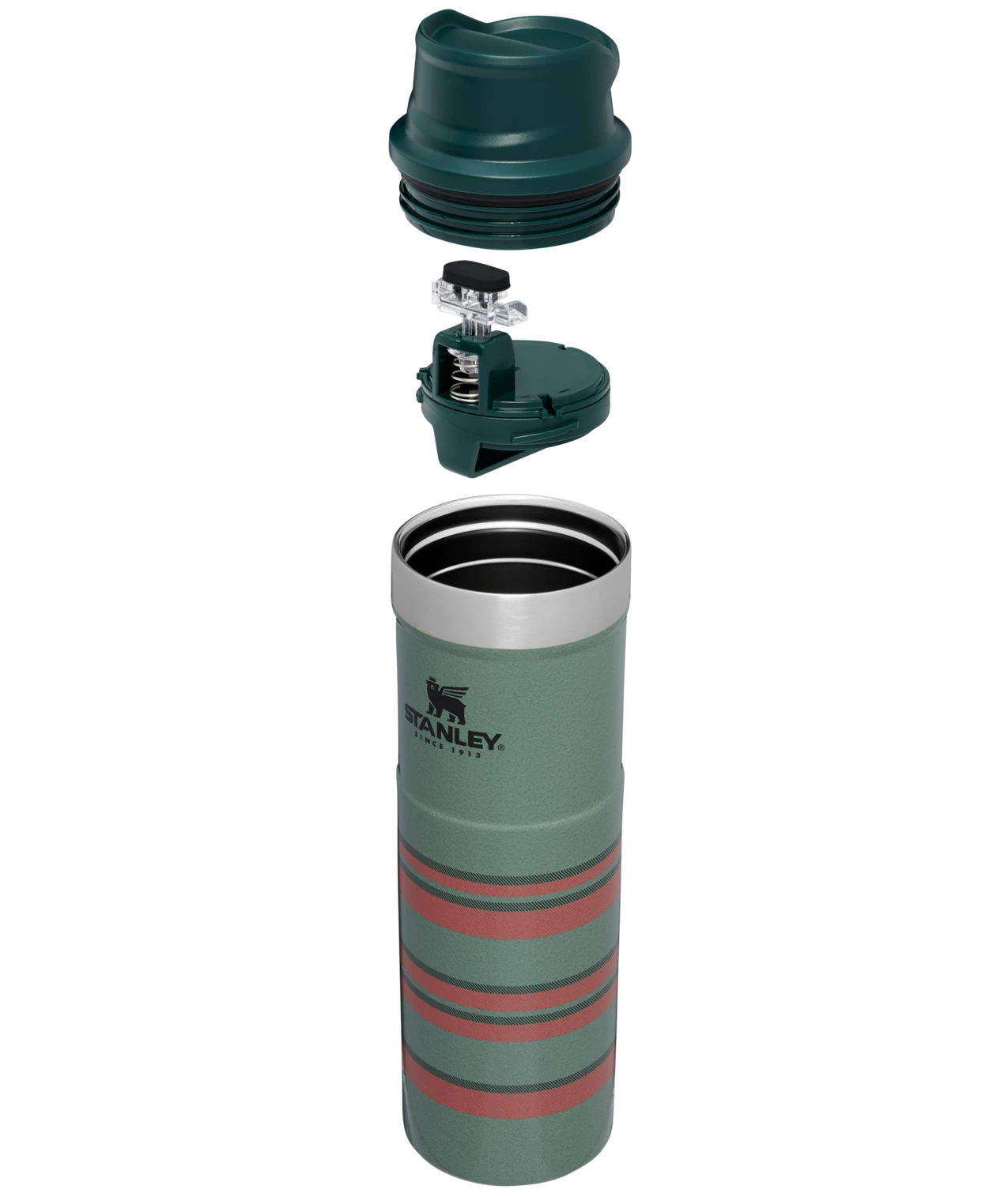 Promo 😉 Stanley The Vintage Loom Trigger-Action Travel Mug | 20 OZ ✨ 6 Promo 😉 Stanley The Vintage Loom Trigger-Action Travel Mug | 20 OZ ✨ - Image 6