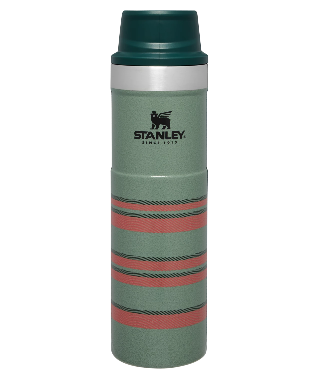 Promo 😉 Stanley The Vintage Loom Trigger-Action Travel Mug | 20 OZ ✨ 4 Promo 😉 Stanley The Vintage Loom Trigger-Action Travel Mug | 20 OZ ✨ - Image 4