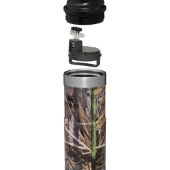 Best deal ❤️ Stanley Classic Trigger-Action Travel Mug | 16 OZ ✨ 10 Best deal ❤️ Stanley Classic Trigger-Action Travel Mug | 16 OZ ✨ -Sweese Elegant Shop B2B Web PNG The Trigger Action Travel Mug Habitat Exploded