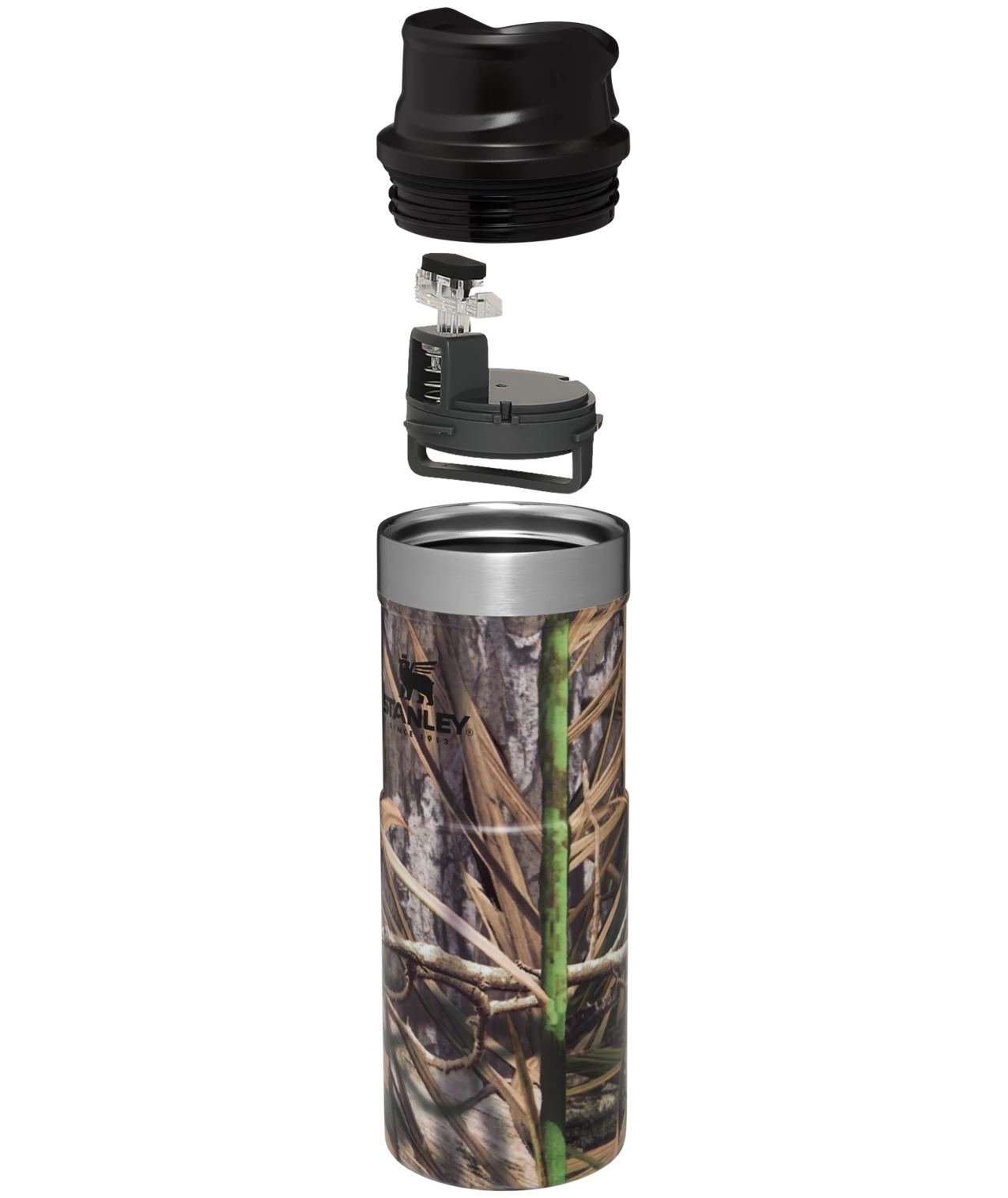 Best deal ❤️ Stanley Classic Trigger-Action Travel Mug | 16 OZ ✨ 3 Best deal ❤️ Stanley Classic Trigger-Action Travel Mug | 16 OZ ✨ - Image 3