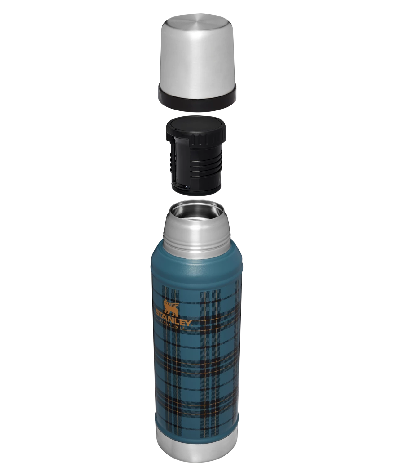 Outlet 🥰 Stanley The Vintage Loom Legendary Classic Bottle | 1.0 QT 👍 6 Outlet 🥰 Stanley The Vintage Loom Legendary Classic Bottle | 1.0 QT 👍 - Image 6