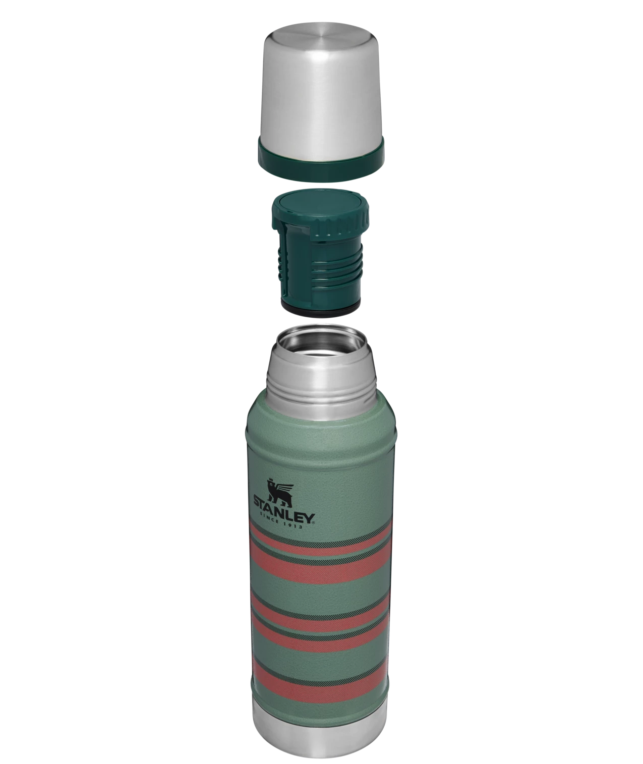 Outlet 🥰 Stanley The Vintage Loom Legendary Classic Bottle | 1.0 QT 👍 3 Outlet 🥰 Stanley The Vintage Loom Legendary Classic Bottle | 1.0 QT 👍 - Image 3