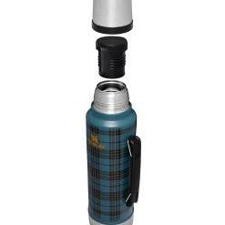 Hot Sale 🤩 Stanley The Vintage Loom Legendary Classic Bottle | 1.5 QT 🧨 10 Hot Sale 🤩 Stanley The Vintage Loom Legendary Classic Bottle | 1.5 QT 🧨 -Sweese Elegant Shop B2B Web PNG The Vintage Loom Classic Bottle 1 5QT Balsam Plaid Exploded