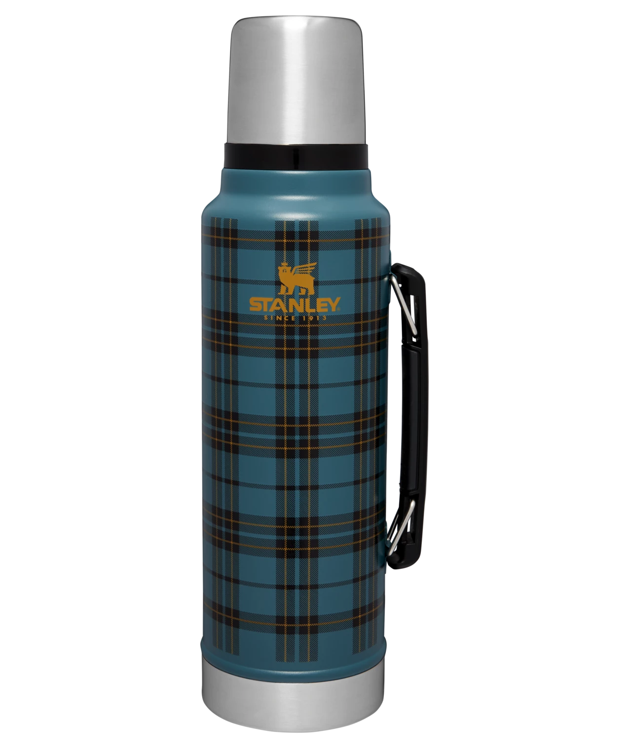 Hot Sale 🤩 Stanley The Vintage Loom Legendary Classic Bottle | 1.5 QT 🧨 1 Hot Sale 🤩 Stanley The Vintage Loom Legendary Classic Bottle | 1.5 QT 🧨