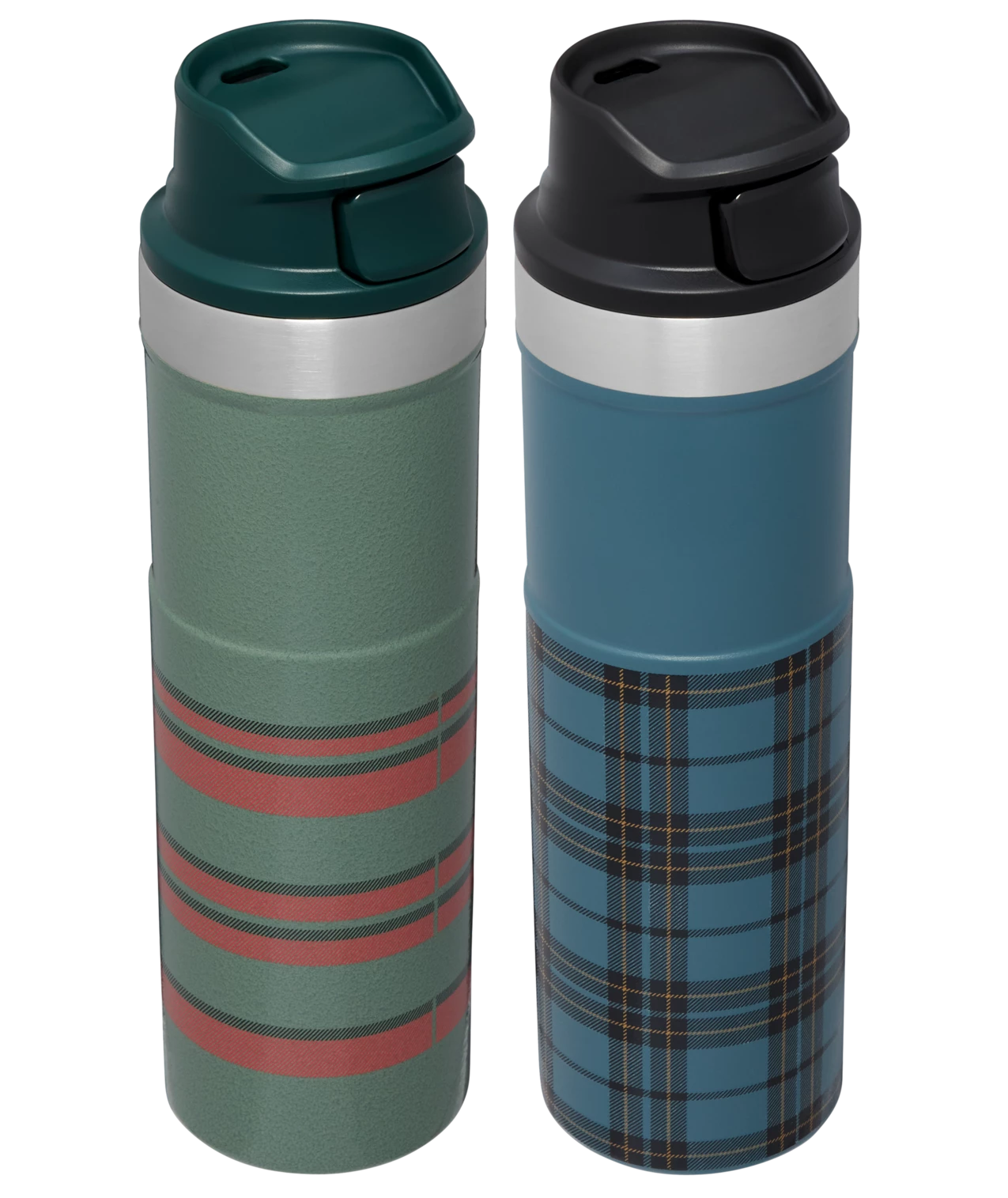 Budget π₯° Stanley The Vintage Loom Trigger-Action Travel Mug 2 Pack | 20 OZ π 2 Budget π₯° Stanley The Vintage Loom Trigger-Action Travel Mug 2 Pack | 20 OZ π - Image 2